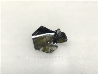 稀有晶體(tǐ)：天然二硫化鎢晶體(tǐ)