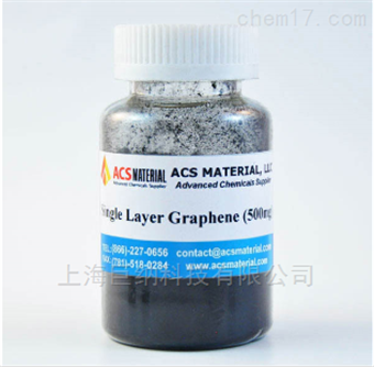 ACSMaterial工(gōng)業級石墨烯（10g）