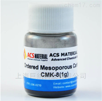 ACSMaterial有序介孔碳-cmk-8